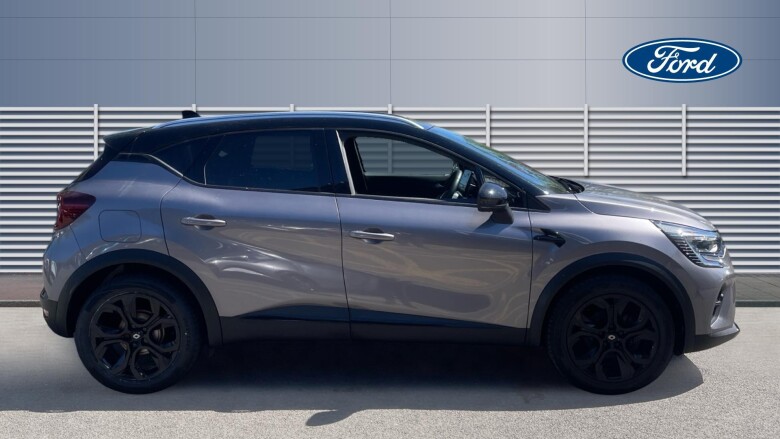 Renault Captur 1.0 TCE 90 Rive Gauche 5dr Petrol Hatchback